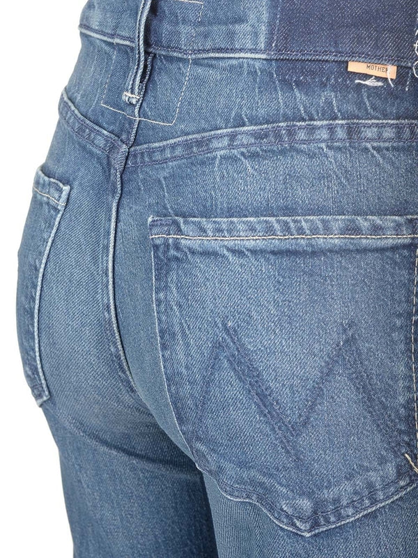 The Twister Sneak Denim Pants - Image 4