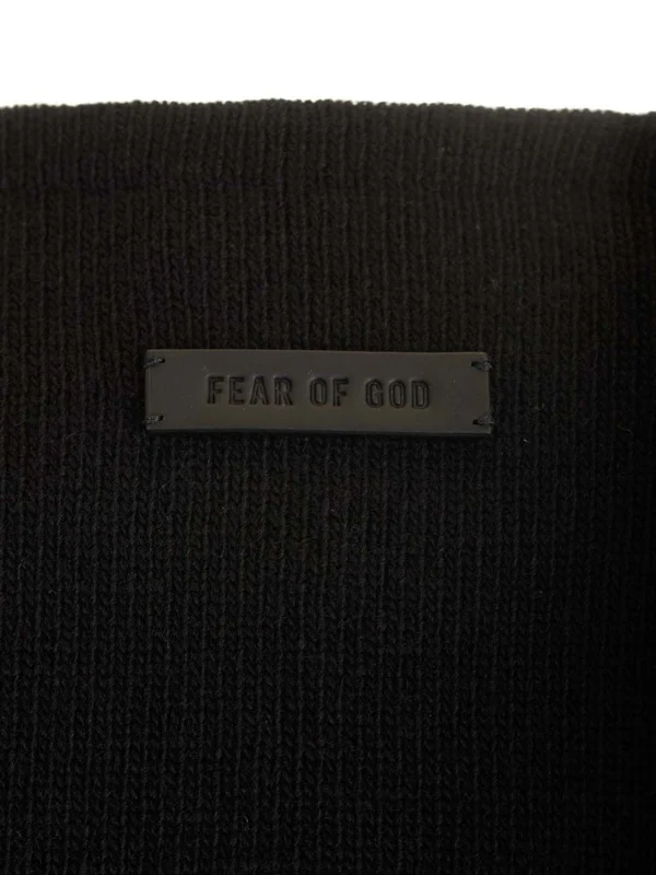 Merino Wool Crewneck Sweater - Image 5