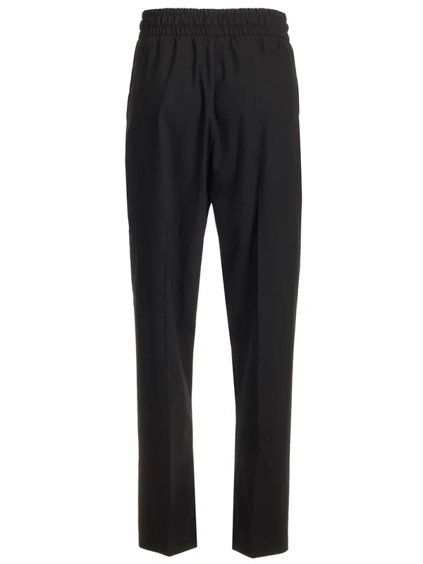 Oxford Drawstring Eternal Trousers - Image 2
