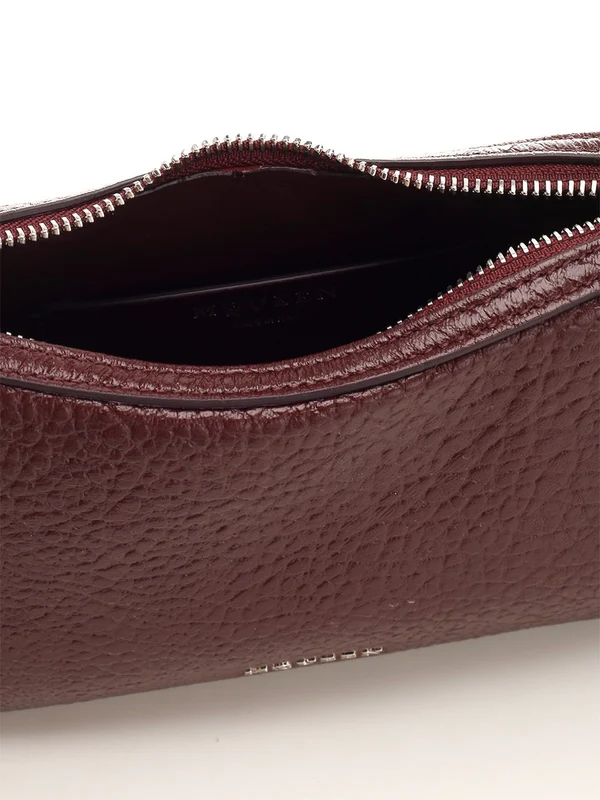 Mcqueen T-bar Leather Shoulder Bag - Image 4
