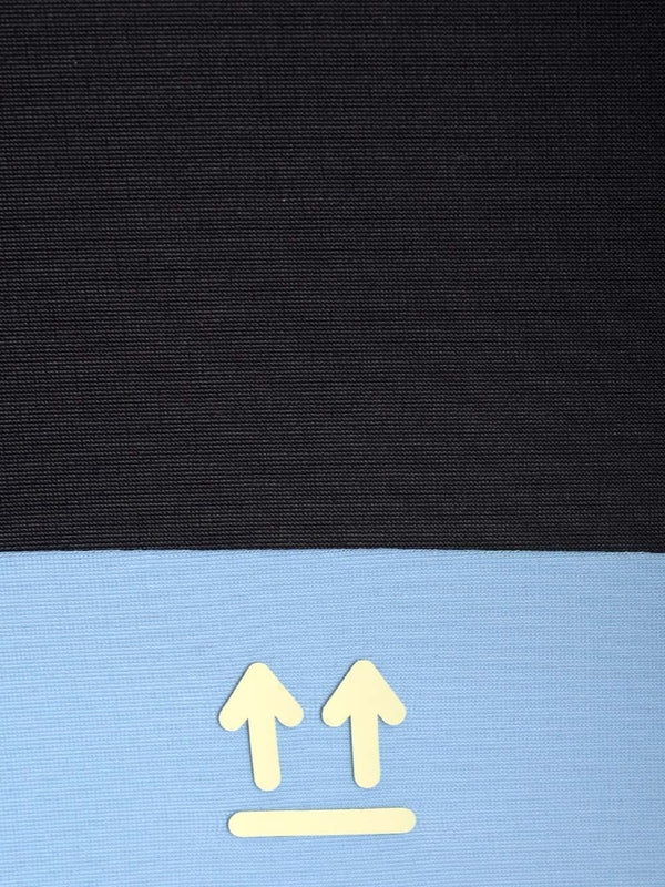 Color Block Bra Top - Image 6