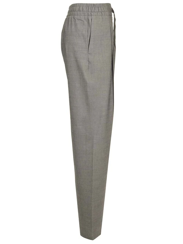 Oxford Drawstring Eternal Trousers - Image 3