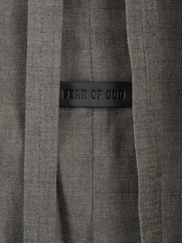 Oxford Drawstring Eternal Trousers - Image 4