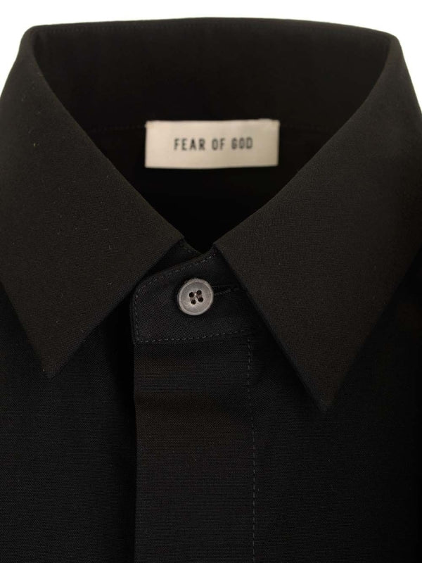 Oxford Short Sleeve Shirt - Image 3