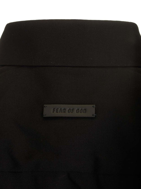 Oxford Short Sleeve Shirt - Image 4