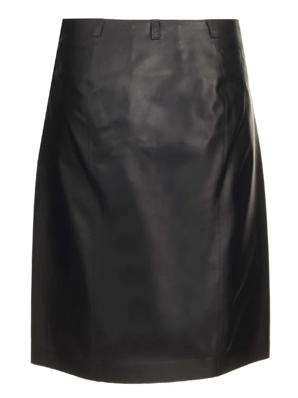 Nappa Leather Skirt - Image 2
