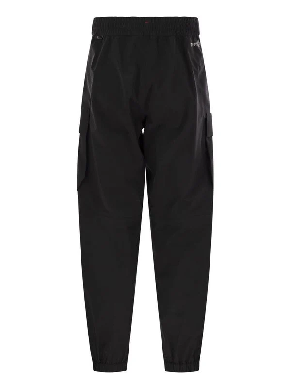Nylon Cargo Pants - Image 2
