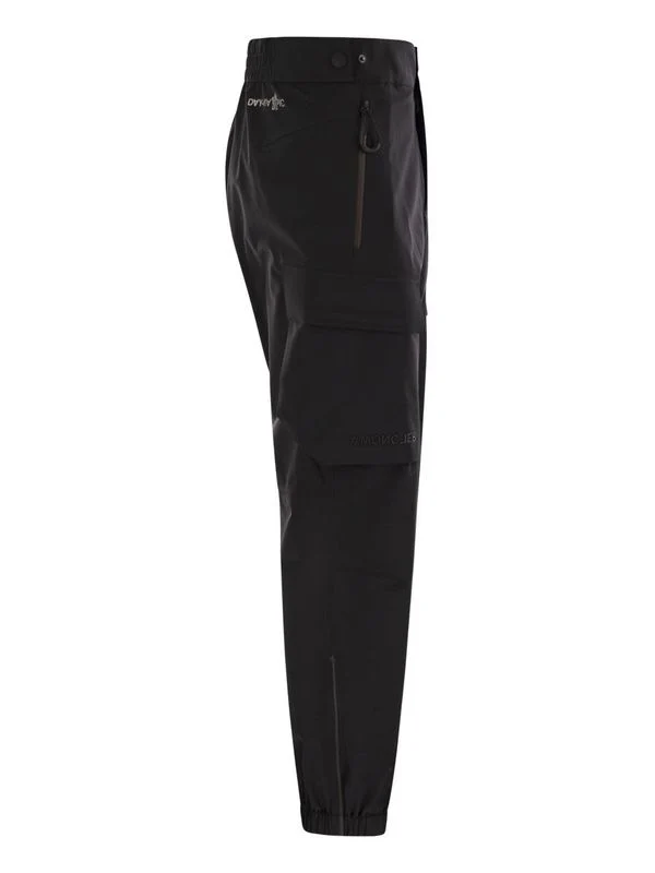 Nylon Cargo Pants - Image 3
