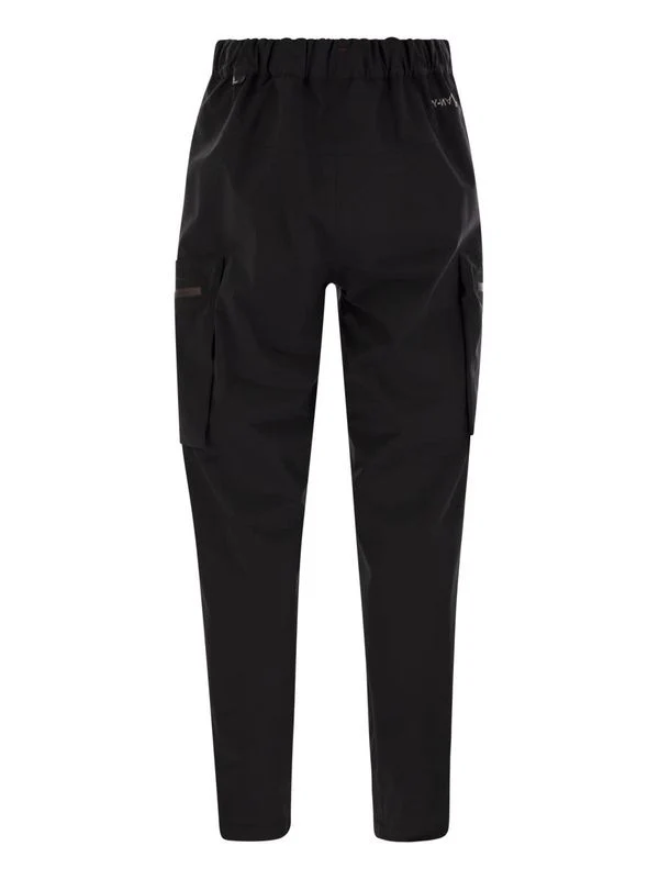 Patch Pocket Jogger Pants - Image 2