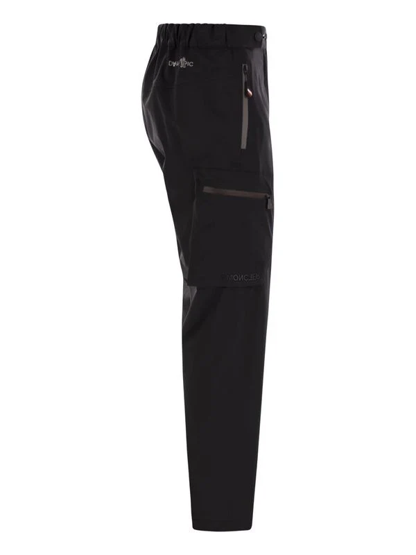 Patch Pocket Jogger Pants - Image 3