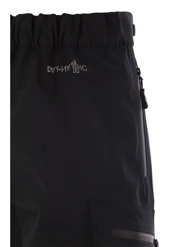 Patch Pocket Jogger Pants - Image 4