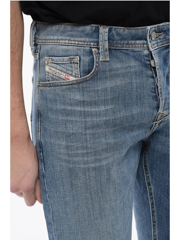 Diesel Blue Denim Pants - Image 3