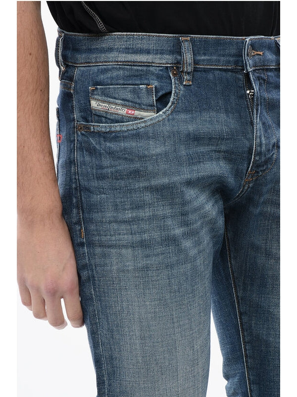 Diesel Blue Denim Pants - Image 3