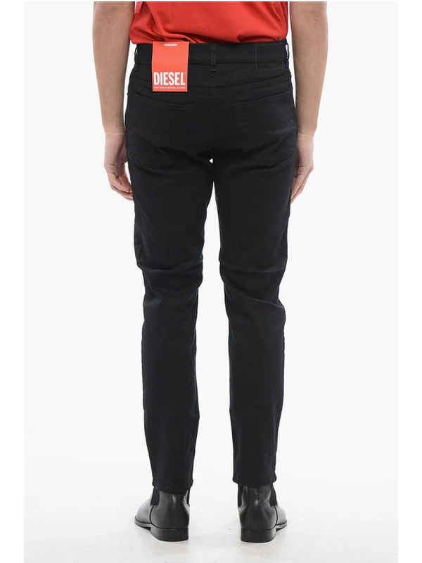 Diesel Black Denim Pants - Image 2