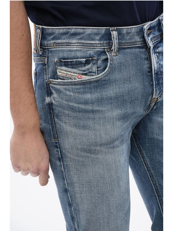 Diesel Blue Denim Pants - Image 3