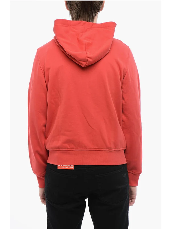 Diesel Red Hood - Image 2
