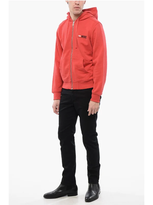 Diesel Red Hood - Image 4