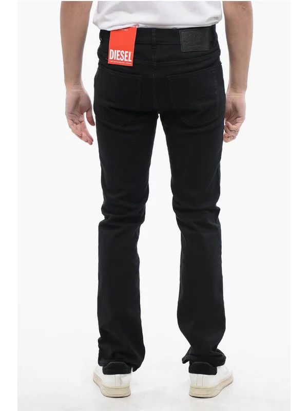 Diesel Black Denim Pants - Image 2