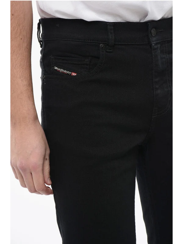 Diesel Black Denim Pants - Image 3