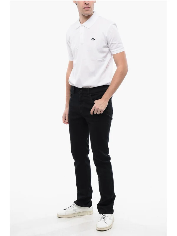 Diesel Black Denim Pants - Image 4