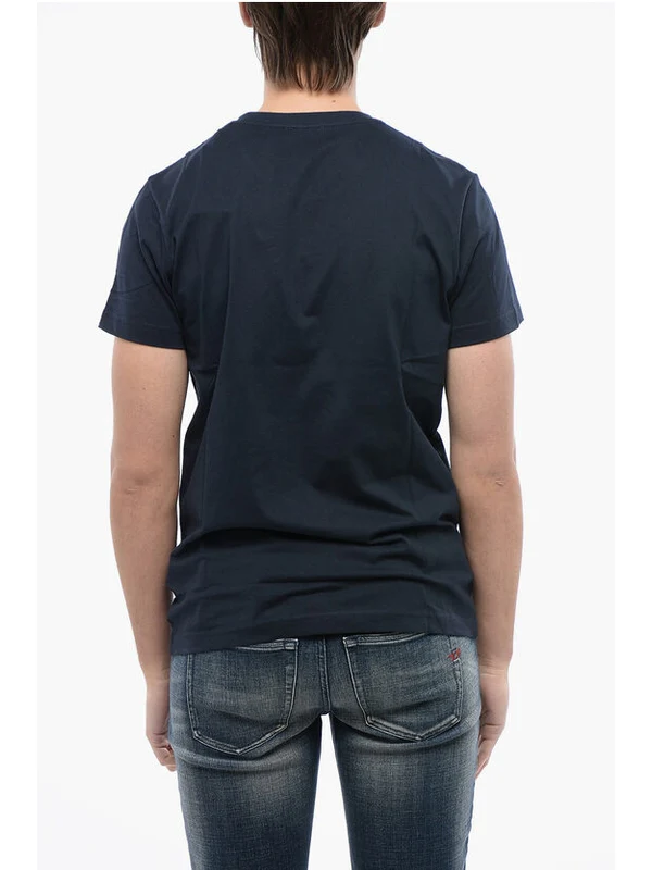 Diesel Navy Half Sleeve - Image 2