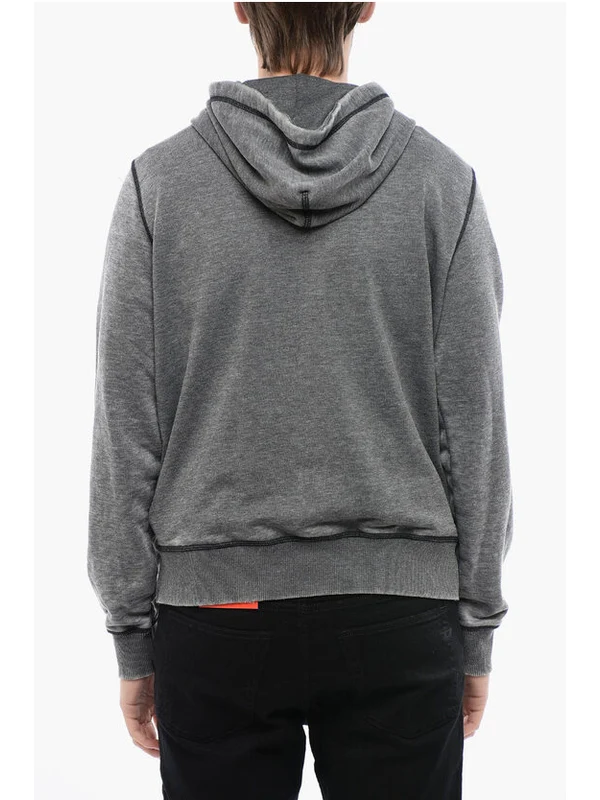 Diesel Gray Hood - Image 2
