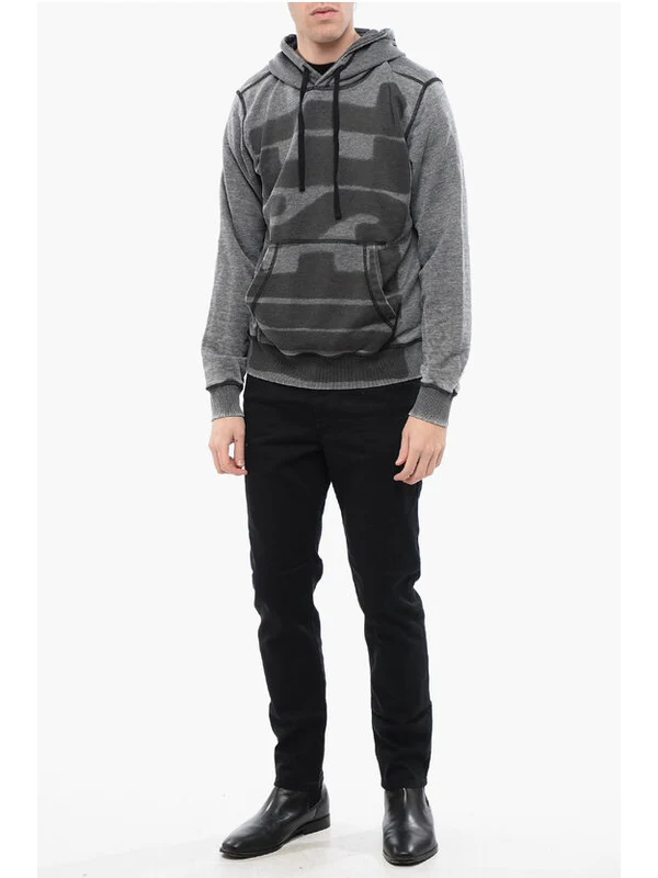 Diesel Gray Hood - Image 4