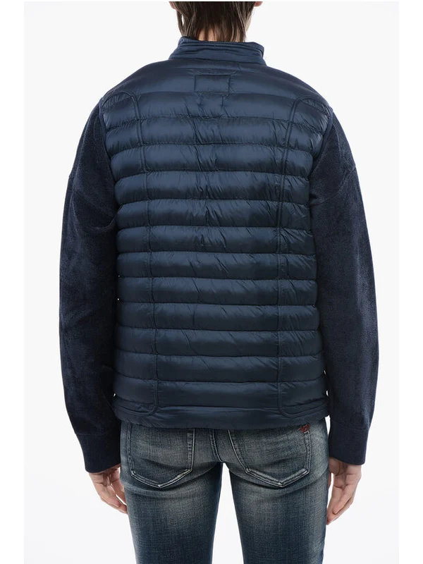 Diesel Navy Padding - Image 2