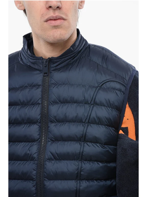 Diesel Navy Padding - Image 3