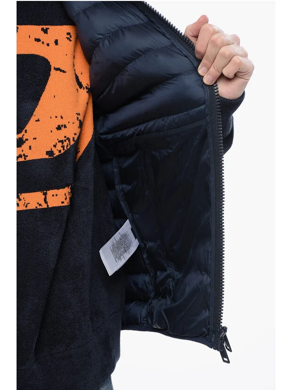 Diesel Navy Padding - Image 5