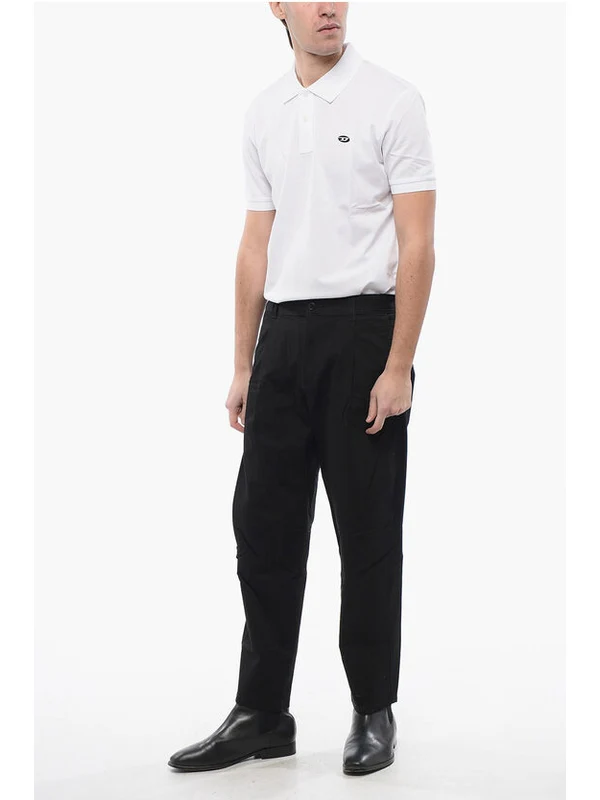 Diesel Black Pants - Image 4