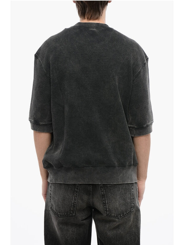 Diesel Gray Sweatshirt - Image 2