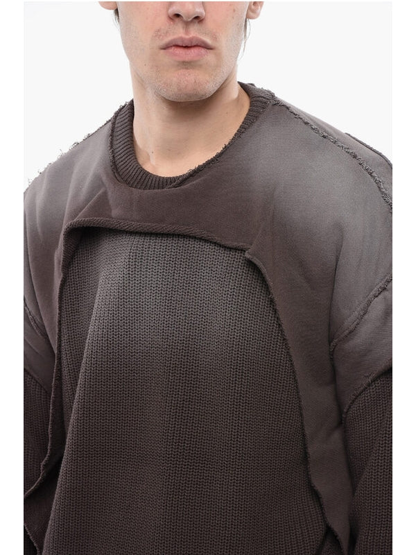 Diesel Brown Knit - Image 3