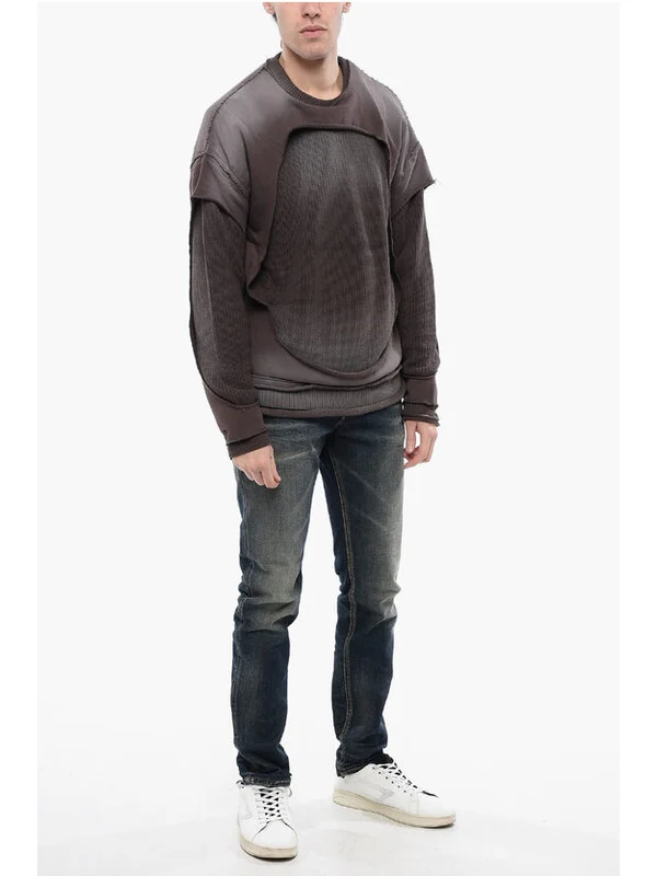 Diesel Brown Knit - Image 4