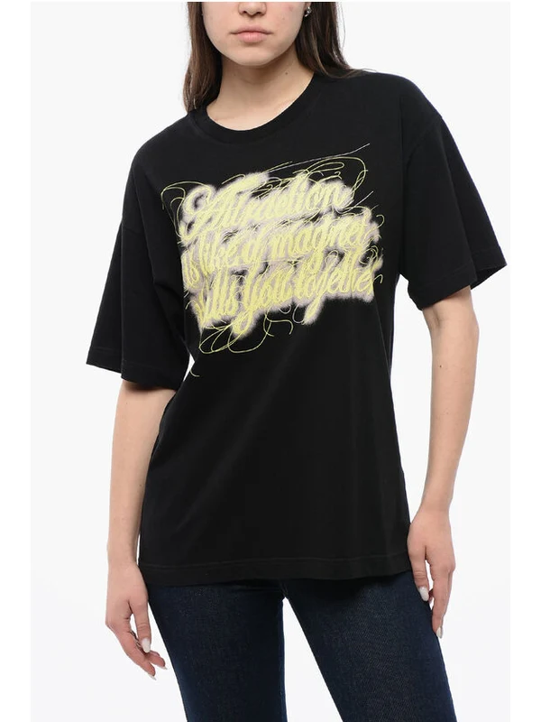 Diesel Black Short Sleeve T-Shirt - Image 6
