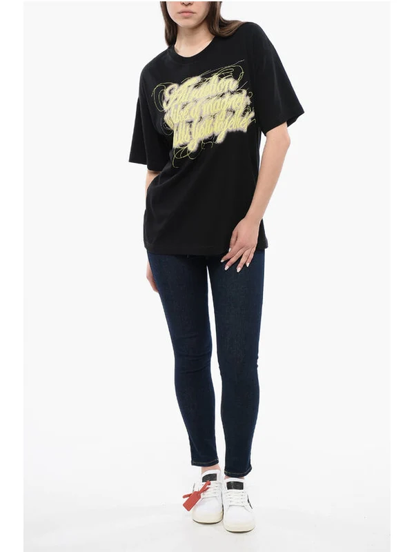Diesel Black Short Sleeve T-Shirt - Image 9