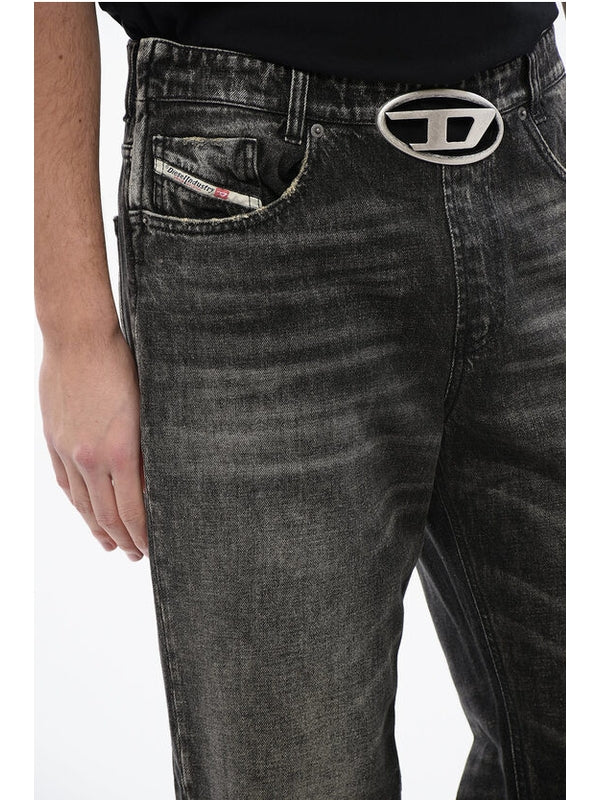 Diesel Black Denim Pants - Image 3