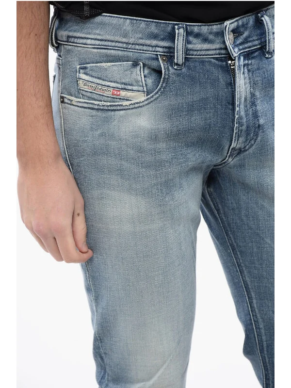 Diesel Blue Denim Pants - Image 3