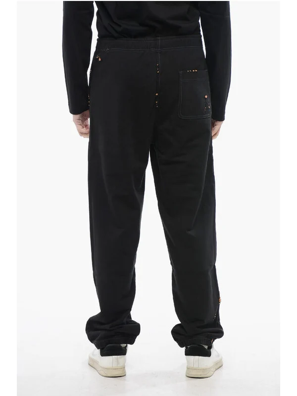 Diesel Black Casual Pants - Image 2