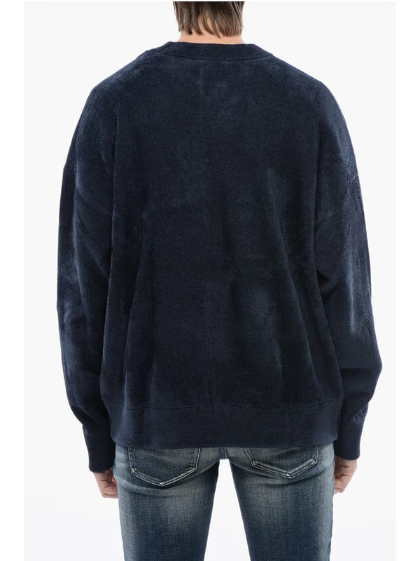 Diesel Navy Knit - Image 2