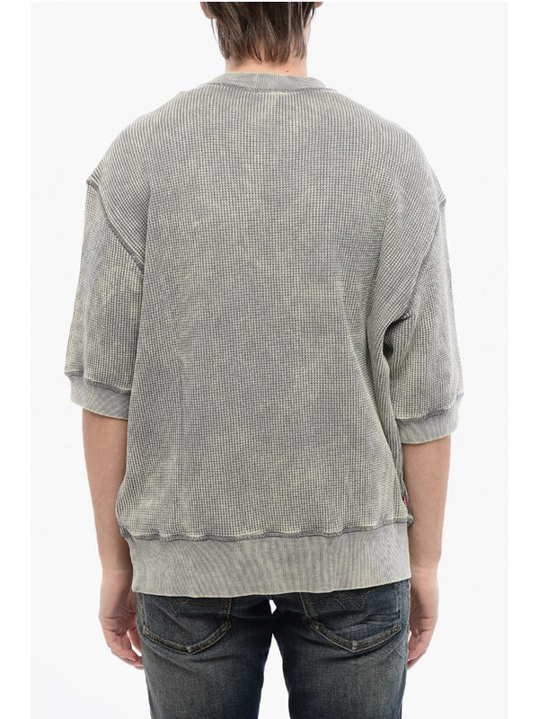 Diesel Gray Sweatshirt - Image 2