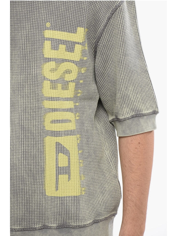 Diesel Gray Sweatshirt - Image 3