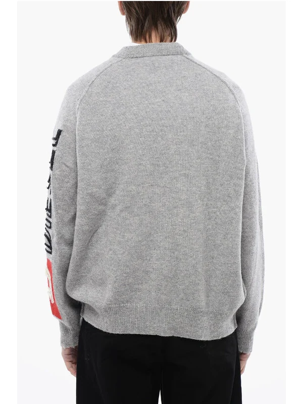 Diesel Gray Cardigan - Image 2