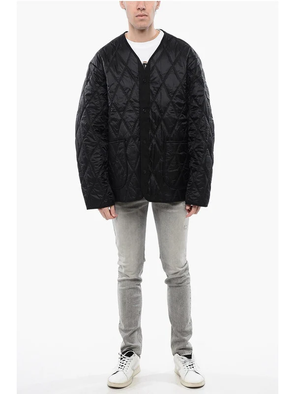 Diesel Black Jacket - Image 4