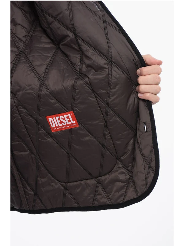 Diesel Black Jacket - Image 5