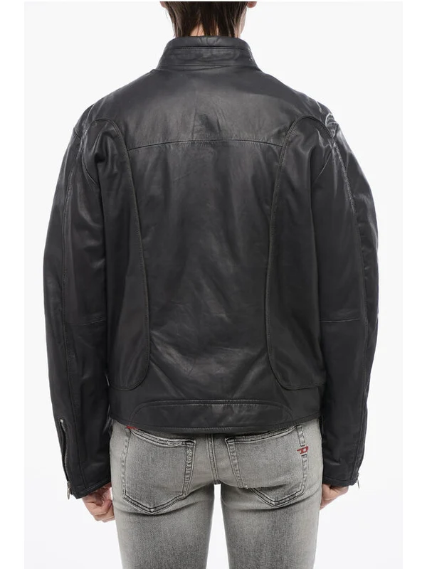 Diesel Black Jacket - Image 2