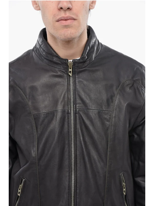 Diesel Black Jacket - Image 3