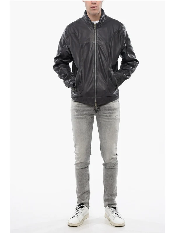 Diesel Black Jacket - Image 4