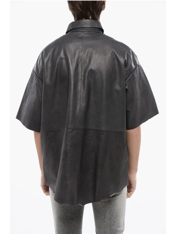 Diesel Black Shirt - Image 2