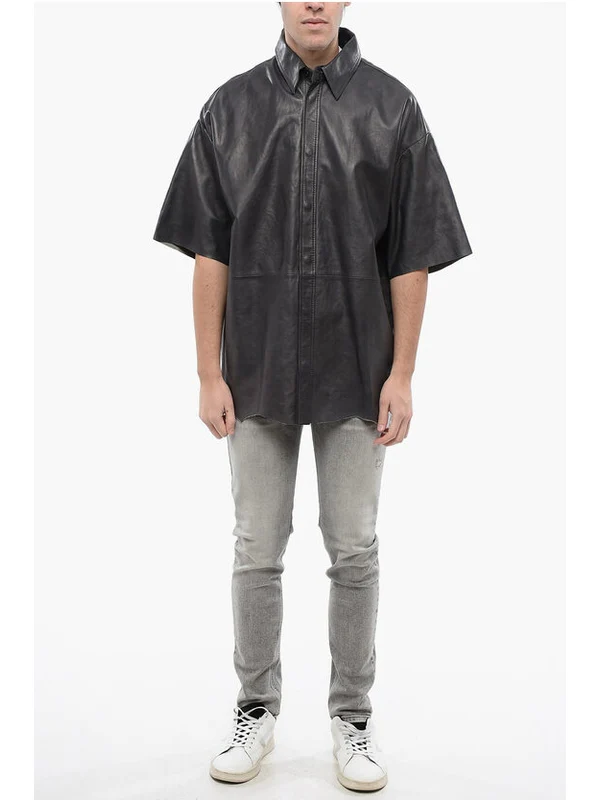 Diesel Black Shirt - Image 4
